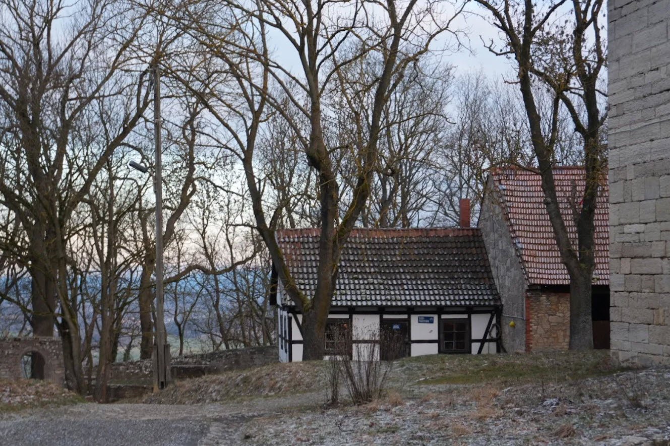 Burg Lohra, Großlohra, Germany, Germany